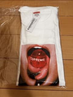 Supreme Lollipop Tee White Mのサムネイル