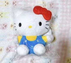 ハローキティ ぬいぐるみ フコク生命 非売品のサムネイル
