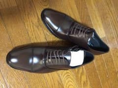 早いもの勝ち 新品ビジネスシューズのサムネイル
