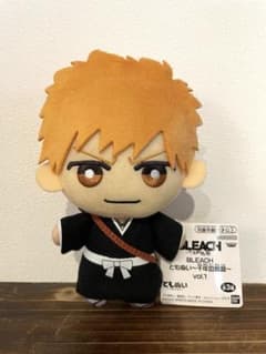 BLEACH ブリーチ 黒崎一護 ともぬい 千年血戦篇 vol.1のサムネイル