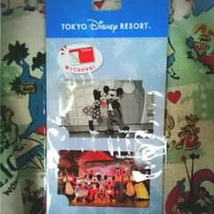 ディズニー ICステッカーのサムネイル