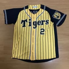 元阪神タイガース 北條史也選手 2017年ウル虎の夏 レプリカユニフォームのサムネイル