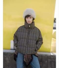 タグ付き新品☆ZARAのフード付きタイベルトニットカーディガン☆M