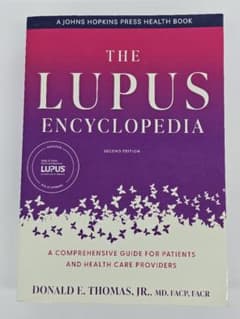 The Lupus Encyclopedia 2 SLE 全身性エリテマトーデスのサムネイル