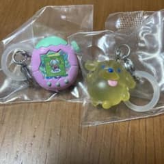 たまごっち パラダイスめじるしアクセサリー 2種セットのサムネイル