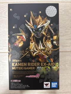 S.H.Figuarts 仮面ライダーエグゼイド ムテキゲーマーのサムネイル