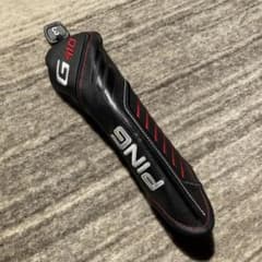 ピン G410 クロスオーバー 3番用 ヘッドカバー　新品‼️のサムネイル