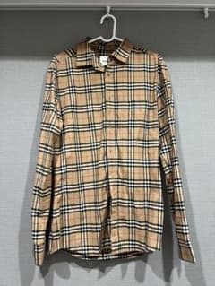 Burberry 長袖シャツ ノバチェック - 5