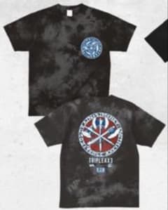 TRIPLE AXE コラボ Tシャツ TRIPLE AXE コラボTシャツ 新品 未開封 未使用品 XL - メルカリ