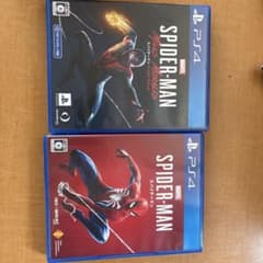 PS4 マーベル スパイダーマン Game of the Year Editi…のサムネイル