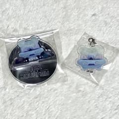 BT21 KOYA THE JOURNEY 아크릴 스탠드 연결 매력