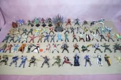 HG 仮面ライダー 怪人 70体 - メルカリ