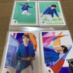 これぴょん様 専用  V6 長野博 公式写真のサムネイル
