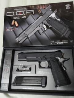 東京マルイ Hi-capa 5.1 D.O.R ガスガン ハイキャパ dor - メルカリ