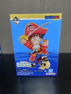 이치 반 쿠지 DRAGONBALL SNAP COLLECTION2 B상 손오공
