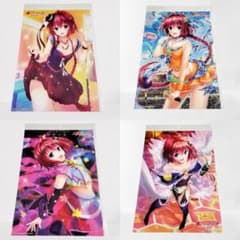 To LOVEる-とらぶる-黒咲芽亜 A3クリアポスター 4枚③ - メルカリ