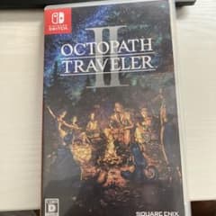 OCTOPATH TRAVELER II Nintendo Switchのサムネイル