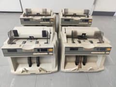 ジャンク ムサシ tellac-8 卓上小型 紙幣計数機(4台セット) ジャンク ムサシ tellac-8 卓上小型 紙幣計数機(4台セット) - メルカリ
