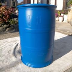 ドラム缶 新品(プラスチックドラム) 三甲のサムネイル
