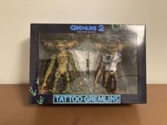 ネカ タトゥー グレムリン グレムリン2 新・種・誕・生 NECA 未開封