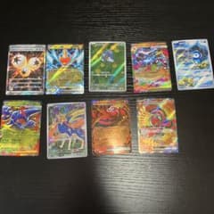 ポケモンカードセット 9枚 ホロカード含む - メルカリ