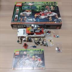 LEGO GHOSTBUSTERS 75828 레고 고스트 버스터즈