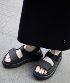 UGG GOLDENGLOW / アグ ゴールデングロウ 23 ブラックのサムネイル