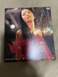 中島美嘉/The First Tour 2003 Live&Documentのサムネイル