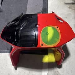 RVF400 nc35シルエットジャパン 耐久カウル 新品未使用アッパーカウル m17470001102_1.jpg?1760610873