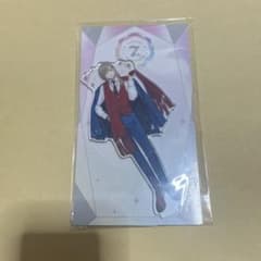 니지산지 서 7주년 Anniversary 호일 누르기 아크릴 스탠드