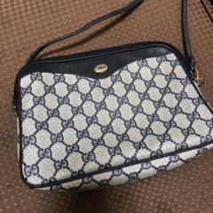 GUCCI オールドグッチ ショルダーバッグのサムネイル