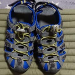 キッズサンダル 男の子 21㎝のサムネイル