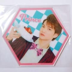 oh my dinner アクリルコースター プリンスのサムネイル