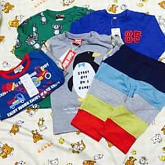 新品未使用  ベビー服のサムネイル