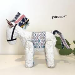 〈専用です〉ハンドメイド ミナペルホネン 2026干支 お馬さん ぬいぐるみ3点 m17470511157_1.jpg?1764032215
