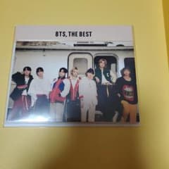 BTS ,THE BEST 公式 新品未開封 ポストカード ORANGE - メルカリ