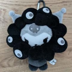 ミャクミャク サンリオ なりきりぬいぐるみ クロミのサムネイル