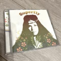 【Superfly 愛をこめて花束を CD】のサムネイル