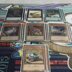 遊戯王  列車パーツのサムネイル