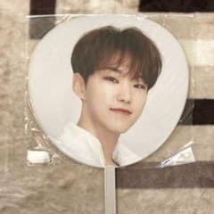 SEVENTEEN ホシ うちわのサムネイル