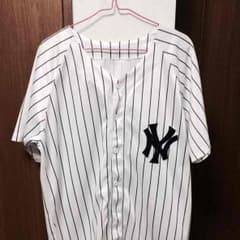 majestic yankeesヤンキース MLB NBA NHL jordanのサムネイル