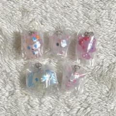 ジュエルペット めじるしアクセサリー コンプリートのサムネイル