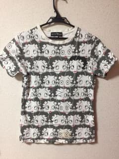 ベティちゃん 古着 Tシャツのサムネイル