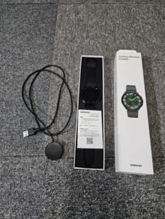 Galaxy Watch 6 Classic 47ミリ　ブラック　国内版のサムネイル
