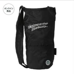完売品 thisisneverthat starbucks スタバ ボトルバッグ - メルカリ