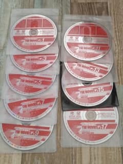 ドラゴンボールZ THE MOVIES DVD 17巻セット レンタル落ち - メルカリ
