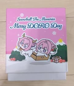 【AGF韓国限定】NIKKE ドロシー DORO スノーボール（公式）未開封 AGF韓国限定】NIKKE ドロシー DORO スノーボール（公式）未開封 - メルカリ