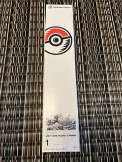 WSCポケモン横浜限定　北斎ピカチュウ　プレイマットのサムネイル