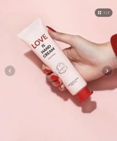 ハンドクリーム　Laline ワイルドローズ　限定　100gのサムネイル