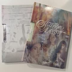 NMIXX Strange Muse 신품 미개봉